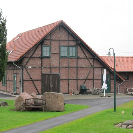 Landhaus Bondzio Langen Brutz Exterior photo